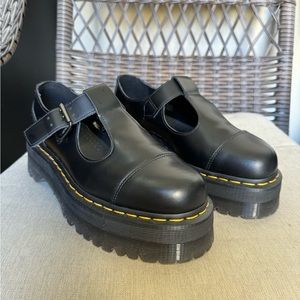 Dr. Martens Bethan Mary Jane Platforms